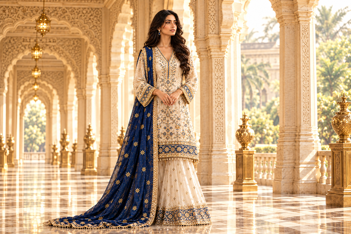 The Ultimate Guide to South Asian Fashion for Beginners