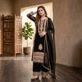 Heavy Faux Georgette Pakistani Suit Set FZ-PR-13